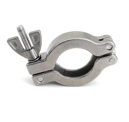 KF10/KF16/KF25/KF40 Soporte de sellado al vacío para conexión general y conexión de hilos